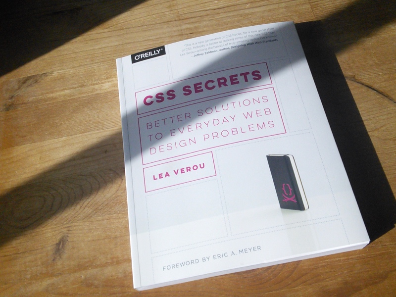 CSS Secrets Book