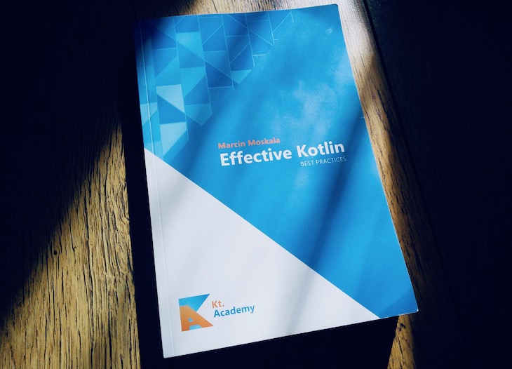 Effective Kotlin Book