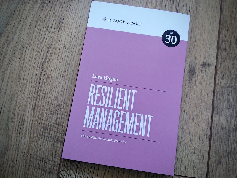 Resilient Management Book